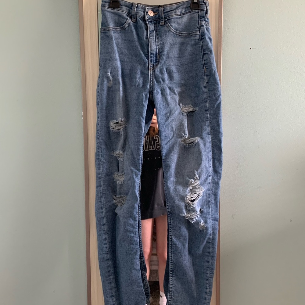 Size 2 H&M jeans